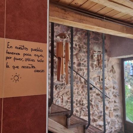 Albergue Gabino Эль-Гансо Экстерьер фото